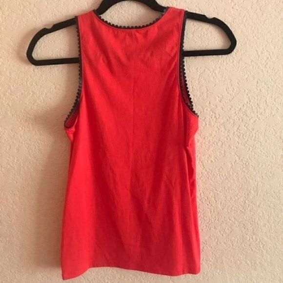 NWOT. J. CREW Tank Top. 100% Cotton. - Picture 3 of 6